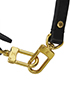 Louis Vuitton Mini Palm Springs x 2 backpack bag straps, other view
